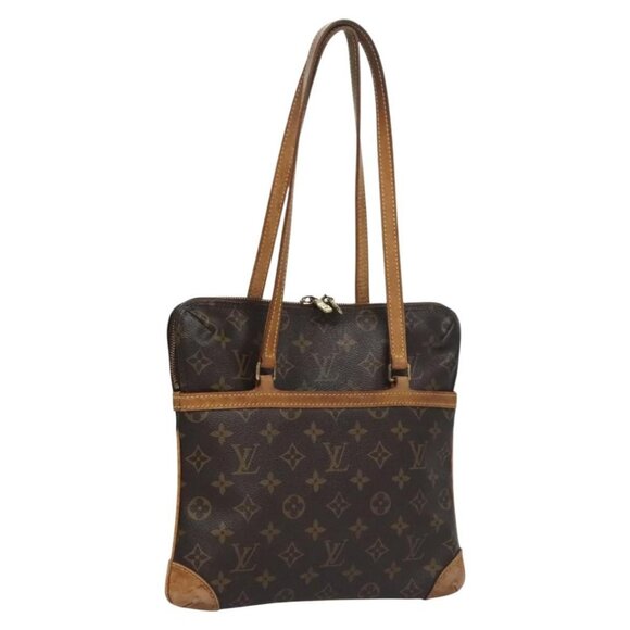LOUIS VUITTON Monogram Coussin GM Shoulder Bag - Picture 9 of 15